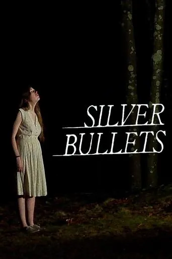Póster de Silver Bullets