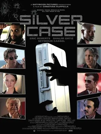 Póster de Silver Case