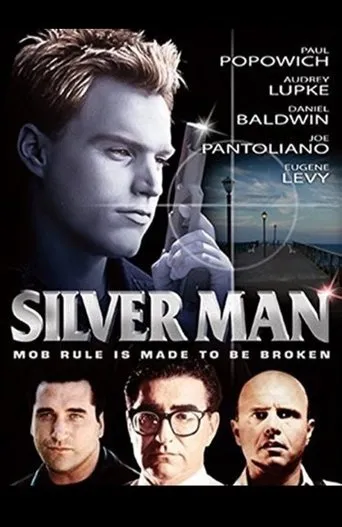 Póster de Silver Man