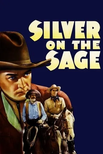 Póster de Silver on the Sage