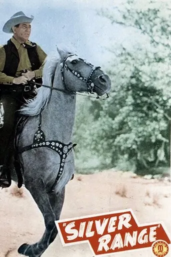 Póster de Silver Range