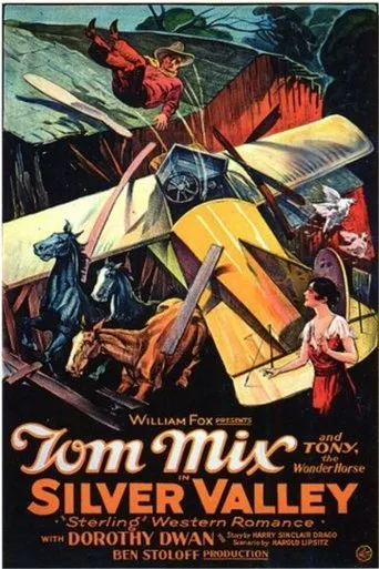 Póster de Silver Valley