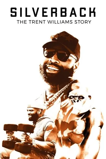 Póster de SILVERBACK: The Trent Williams Story