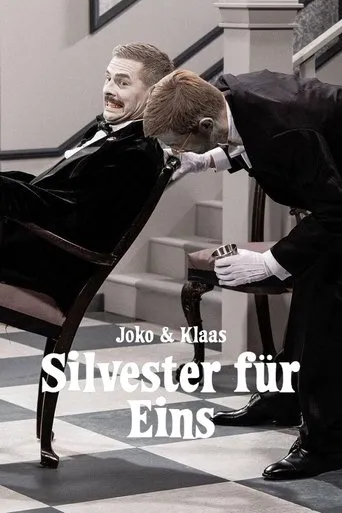 Póster de Silvester für Eins