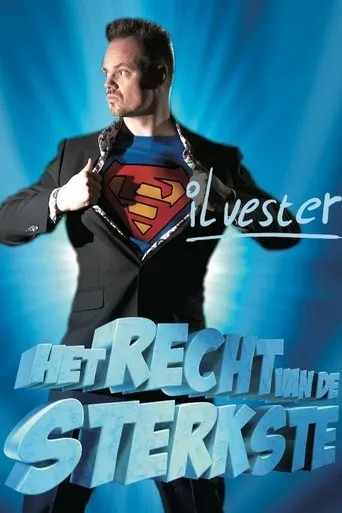 Póster de Silvester: Het Recht Van De Sterkste