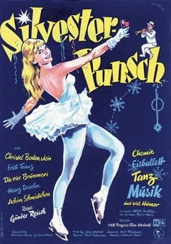 Póster de Silvesterpunsch