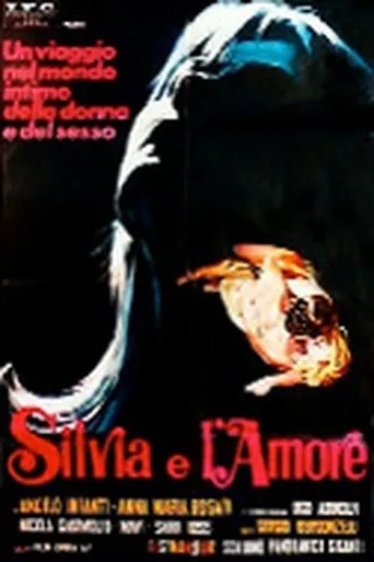 Póster de Silvia e l'amore