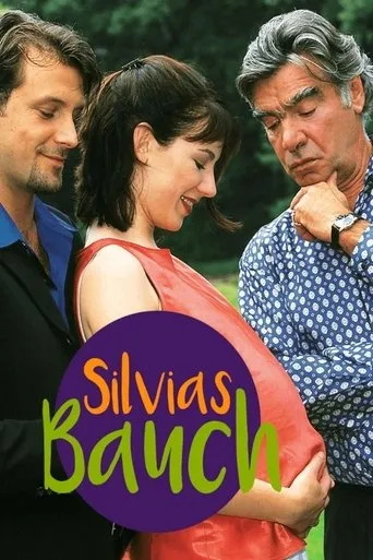 Póster de Silvias Bauch - Zwei Männer und (k)ein Baby