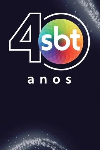 Póster de Silvio Santos: Especial 40 Anos SBT