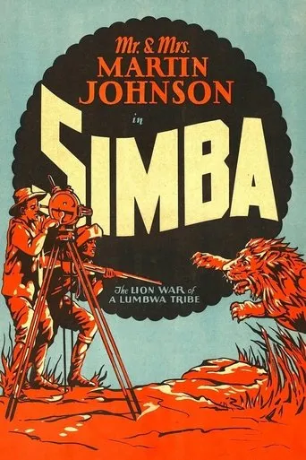 Póster de Simba: The King of the Beasts
