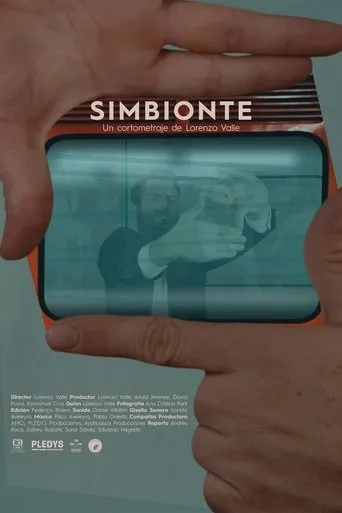 Póster de Simbionte