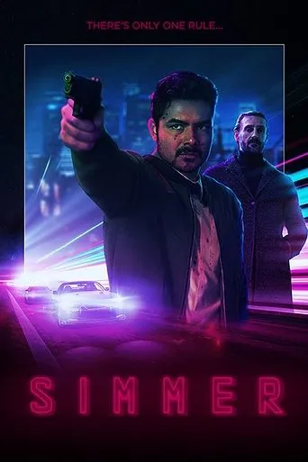 Póster de Simmer