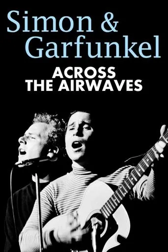 Póster de Simon & Garfunkel: Across the Airwaves