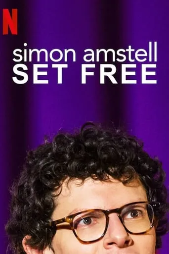 Póster de Simon Amstell: Set Free