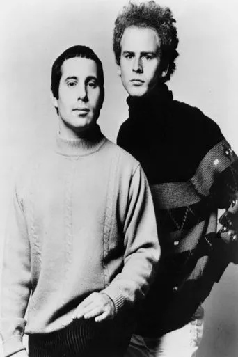 Póster de Simon And Garfunkel - Live At Madison Square Garden