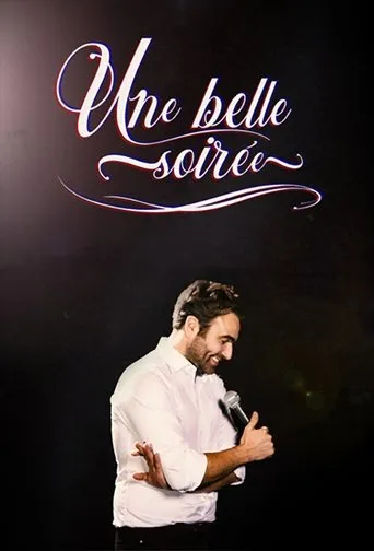 Póster de Simon Gouache - Une belle soirée