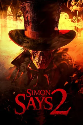 Póster de Simon Says 2