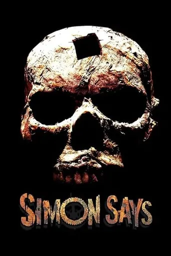Póster de Simon Says