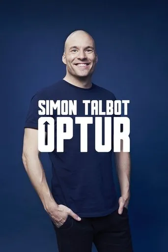Póster de Simon Talbot: Optur