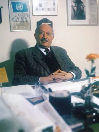 Póster de Simon Wiesenthal oder Ich jagte Eichmann