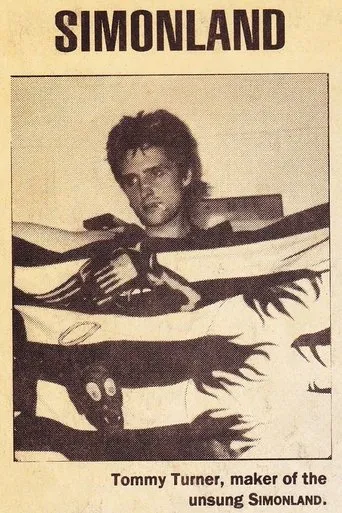 Póster de Simonland