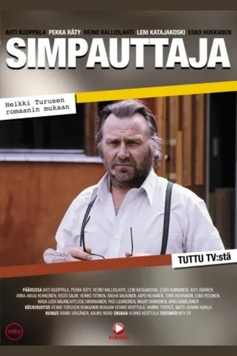 Póster de Simpauttaja