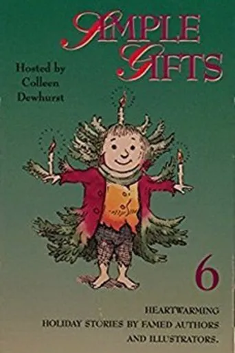 Póster de Simple Gifts