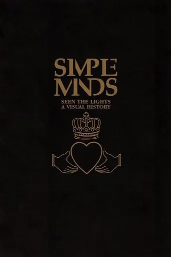 Póster de Simple Minds | Seen The Lights: Live In Verona 2004
