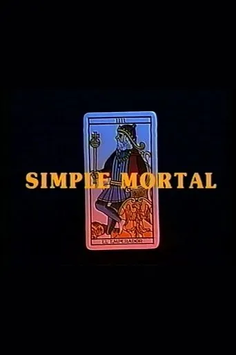 Póster de Simple mortal