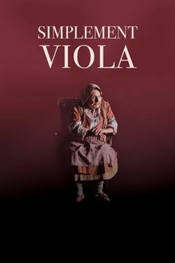 Póster de Simplement Viola: Pour l’amour de la Sagouine
