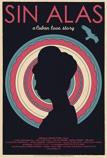 Póster de Sin Alas
