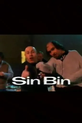 Póster de Sin Bin