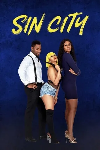 Póster de Sin City