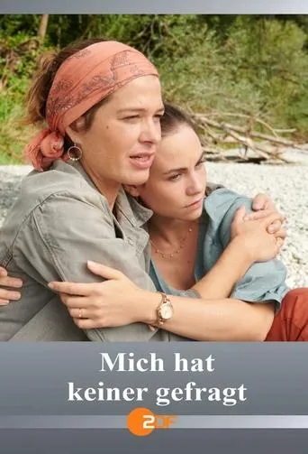 Póster de Sin compromisos (2021) con Victoria Trauttmansdorff como Evelyn