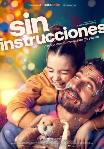 Póster de Sin instrucciones