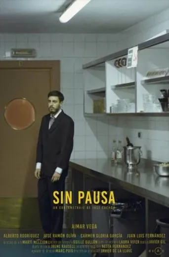 Póster de Sin pausa