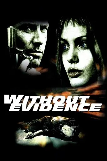 Póster de Sin Pruebas (1995) con Wally Dalton como Governor Goldschmit