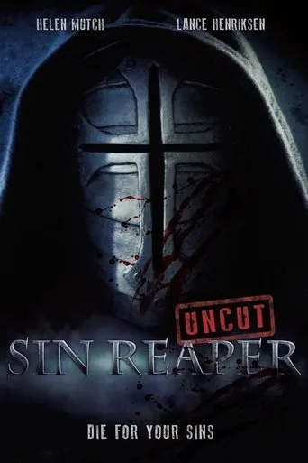 Póster de Sin Reaper