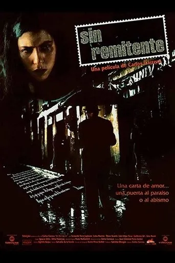 Póster de Sin remitente