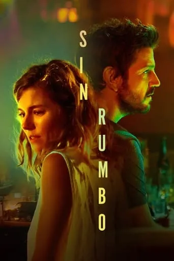 Póster de Sin rumbo (2020) con Inde Navarrette como Ellie (15 Years)