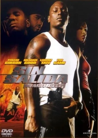 Póster de Sin salida: Waist Deep (2006) con Wade Allain-Marcus como Crackhead