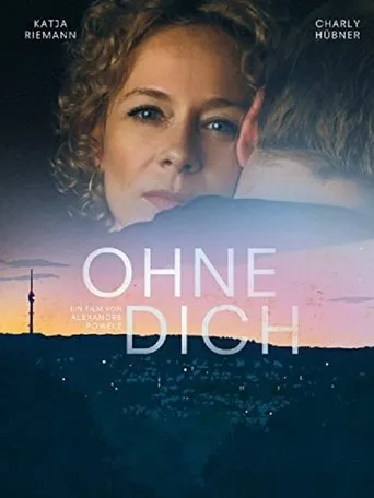 Póster de Sin ti (2014) con Stephan Grossmann como Andreas