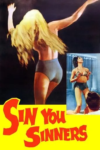 Póster de Sin You Sinners