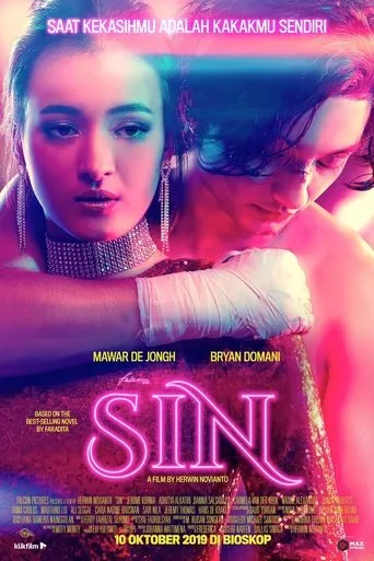 Póster de Sin