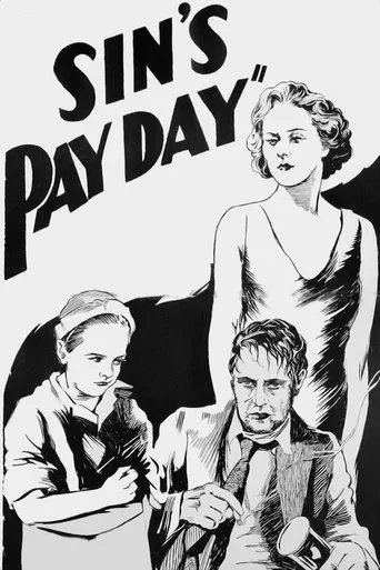 Póster de Sin's Pay Day