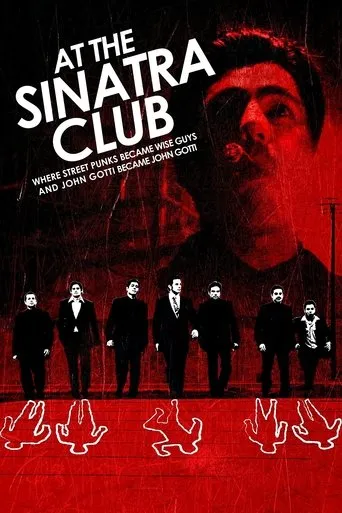 Póster de Sinatra Club