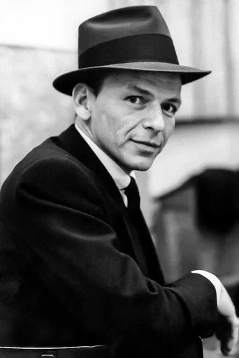 Póster de Sinatra: His Way