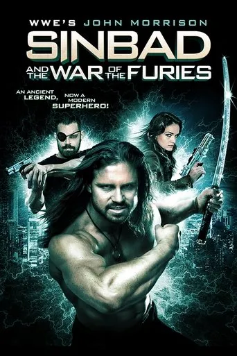 Póster de Sinbad and the War of the Furies
