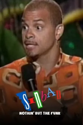Póster de Sinbad: Nothin' but the Funk