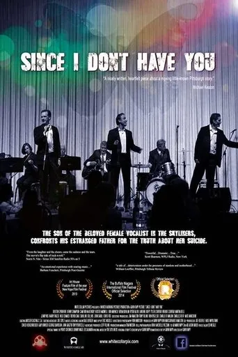 Póster de Since I Don't Have You